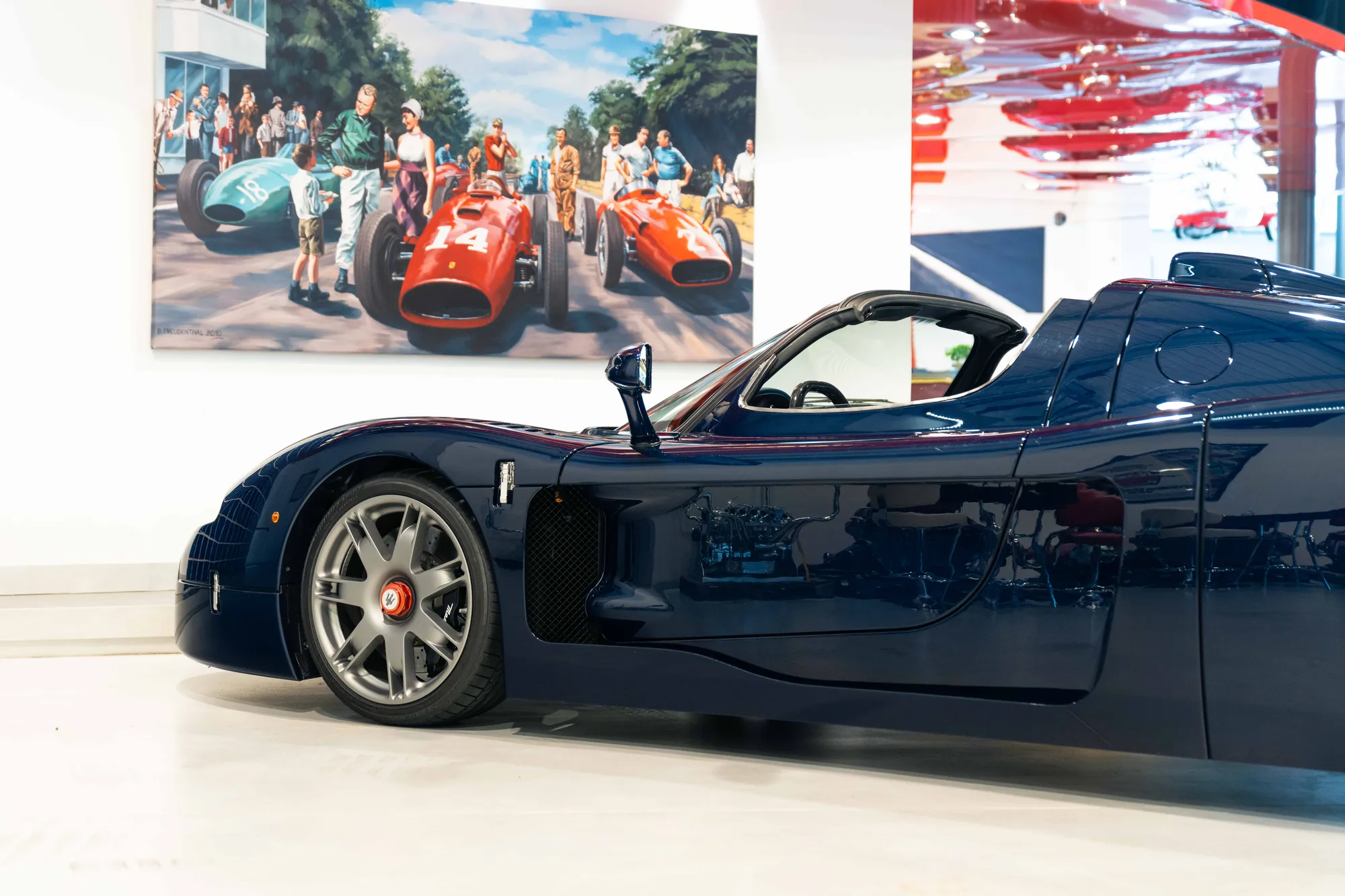2005 MASERATI MC12, 15/26