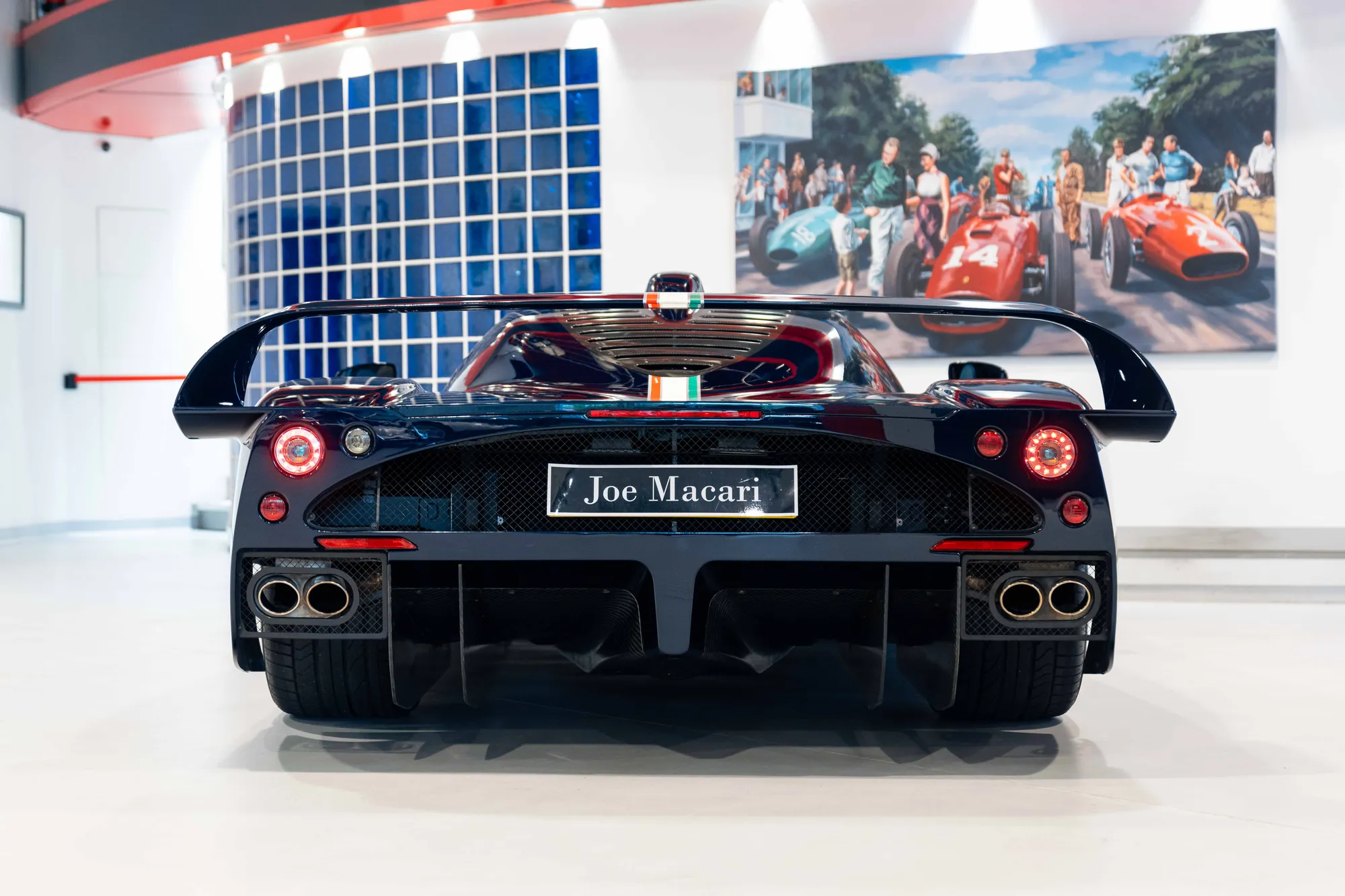 2005 MASERATI MC12, 16/26