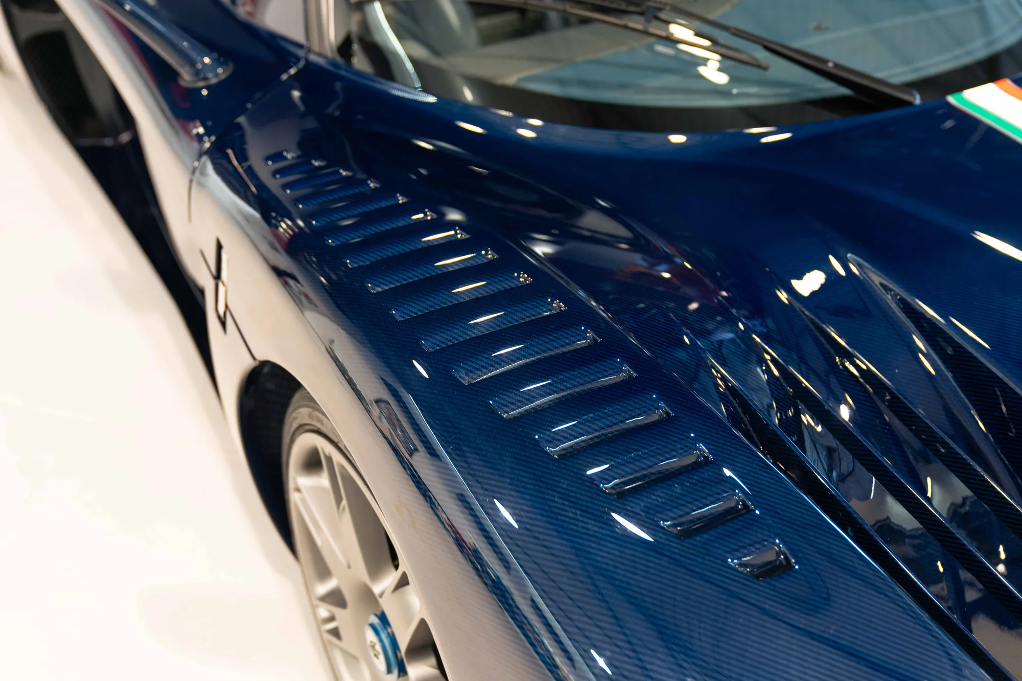 2005 MASERATI MC12, 17/26