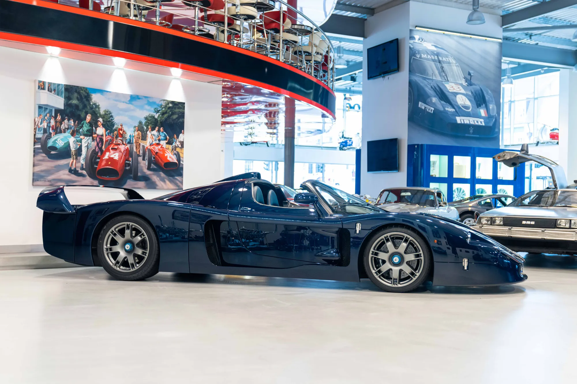 2005 MASERATI MC12, 18/26
