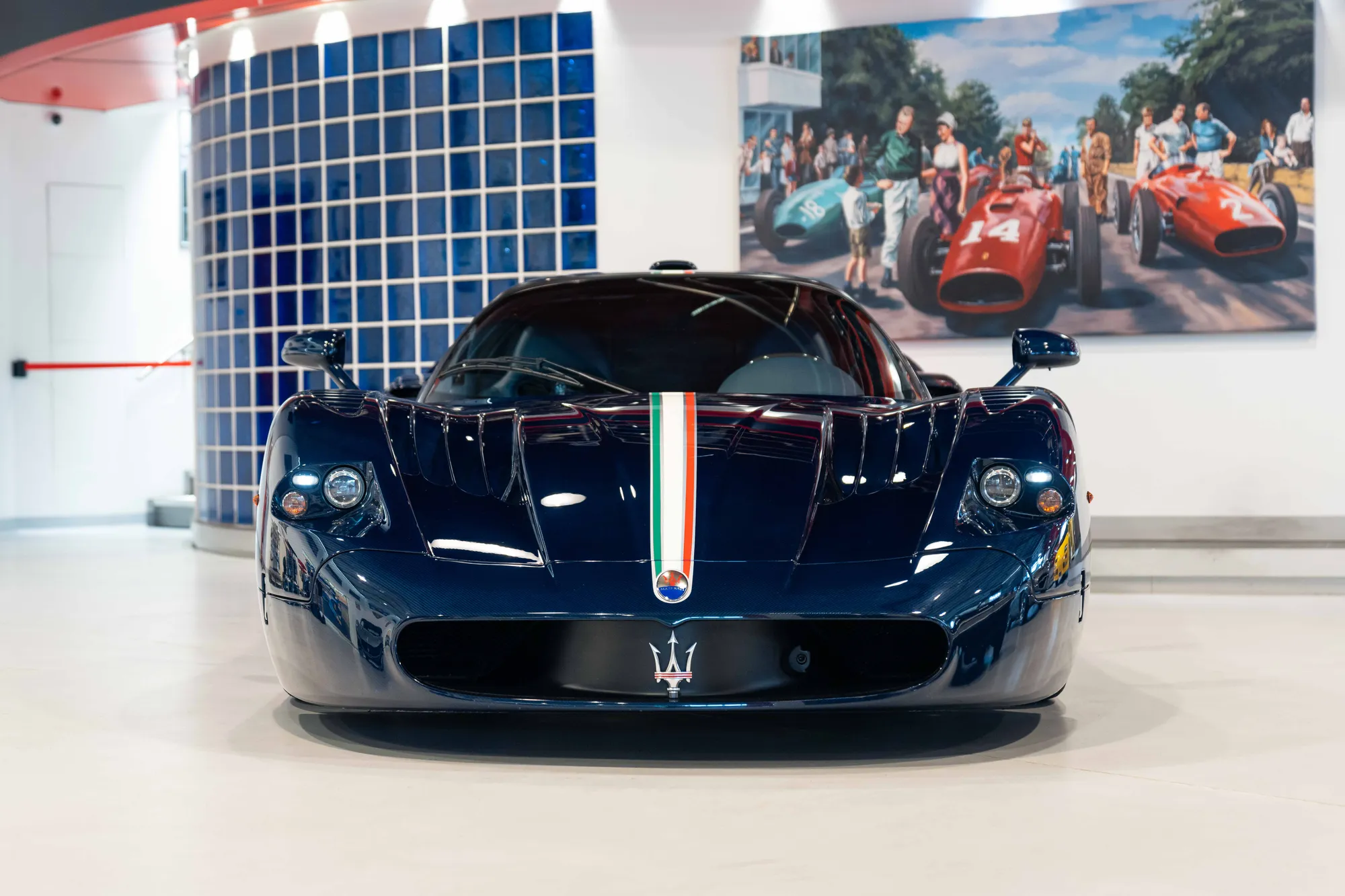 2005 MASERATI MC12, 19/26