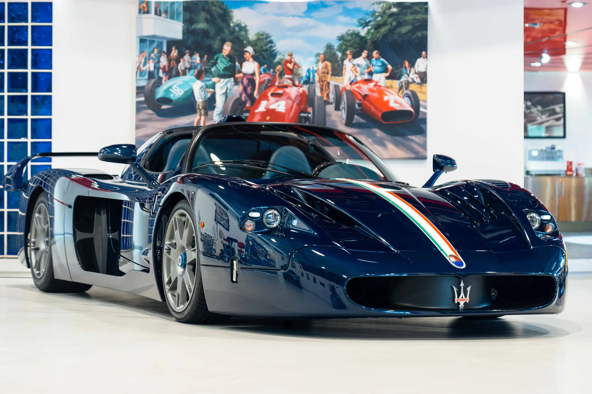 2005 MASERATI MC12, 20/26