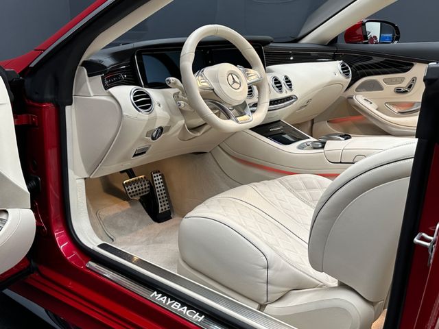 Mercedes-Maybach S 650 Cabriolet, 3/13
