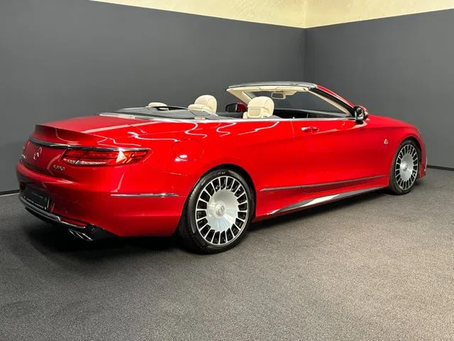 Mercedes-Maybach S 650 Cabriolet for sale, exterior