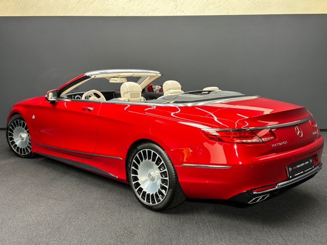 Mercedes-Maybach S 650 Cabriolet, 6/13