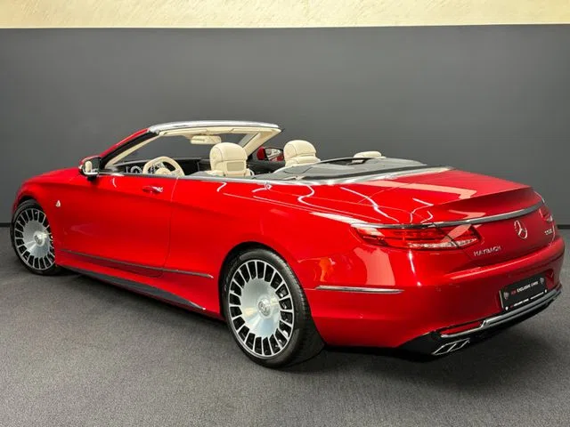 Mercedes-Maybach S 650 Cabriolet for sale, exterior