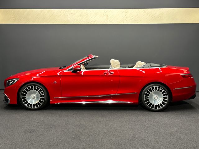 Mercedes-Maybach S 650 Cabriolet, 9/13