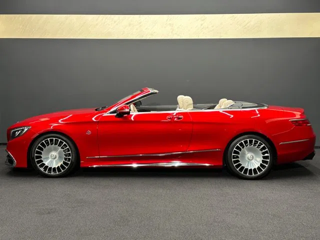 Mercedes-Maybach S 650 Cabriolet for sale, exterior