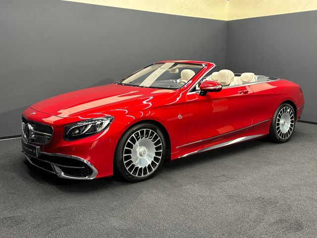 Mercedes-Maybach S 650 Cabriolet, 10/13