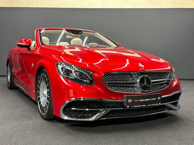 Mercedes-Maybach S 650 Cabriolet, 11/13