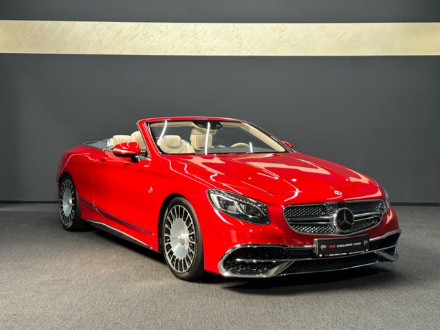 Mercedes-Maybach S 650 Cabriolet, 12/13