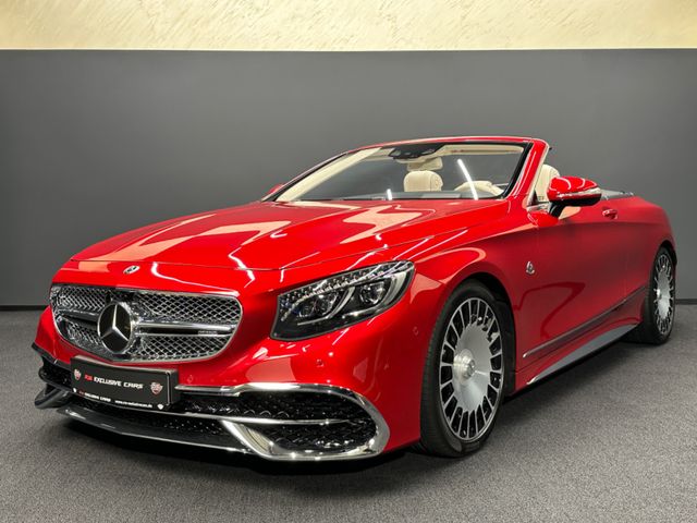 Mercedes-Maybach S 650 Cabriolet, 13/13