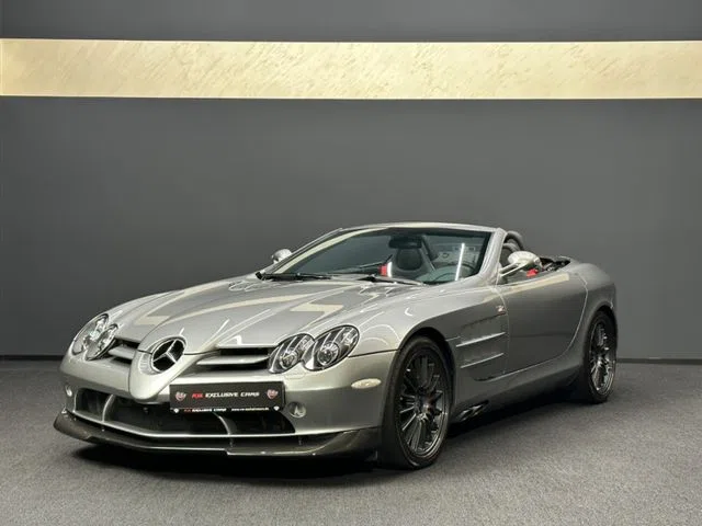 Mercedes-Benz SLR 722 S Roadster for sale, exterior
