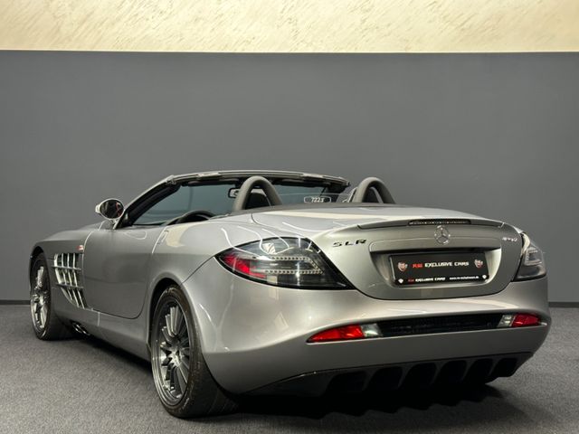 Mercedes-Benz SLR 722 S Roadster, 3/17