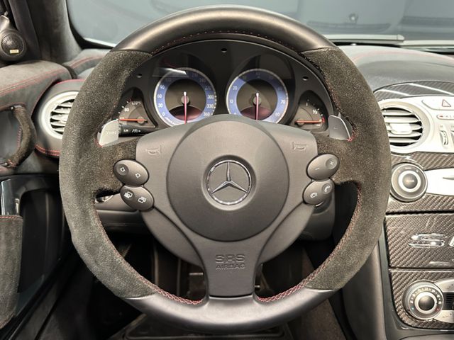Mercedes-Benz SLR 722 S Roadster, 4/17