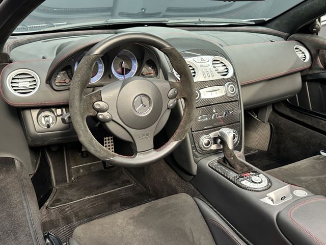 Mercedes-Benz SLR 722 S Roadster, 6/17