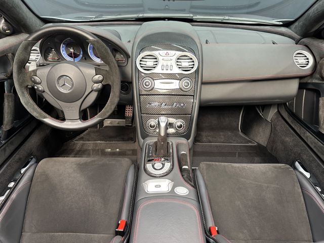 Mercedes-Benz SLR 722 S Roadster, 7/17