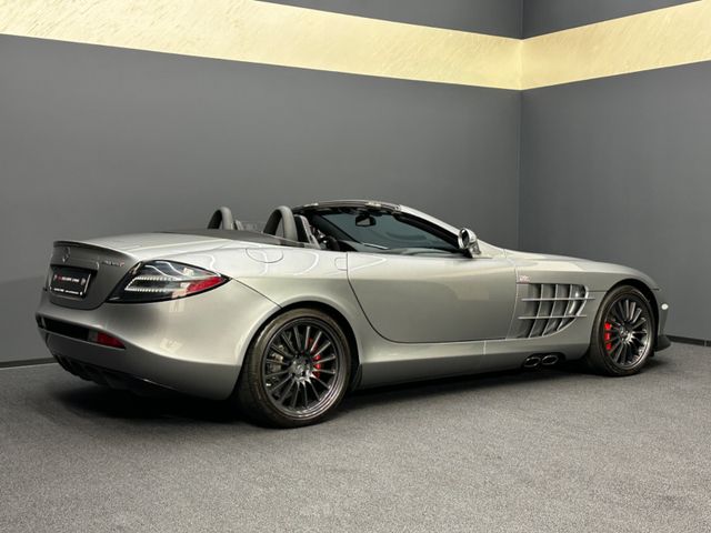Mercedes-Benz SLR 722 S Roadster, 8/17