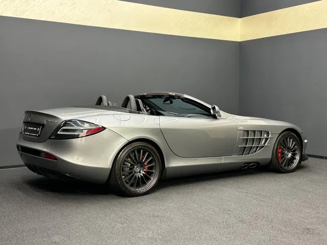 Mercedes-Benz SLR 722 S Roadster for sale, exterior