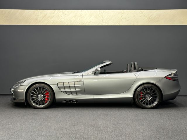 Mercedes-Benz SLR 722 S Roadster, 10/17