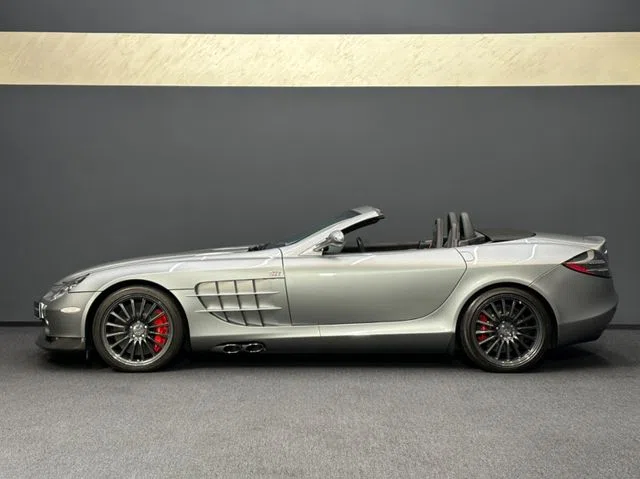 Mercedes-Benz SLR 722 S Roadster for sale, exterior