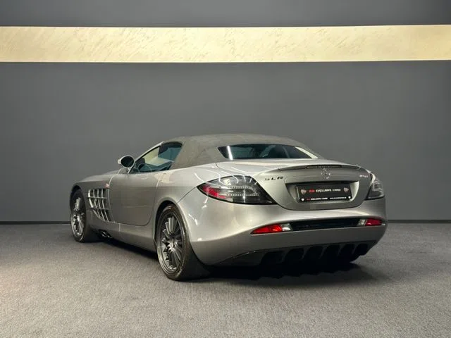 Mercedes-Benz SLR 722 S Roadster for sale, exterior
