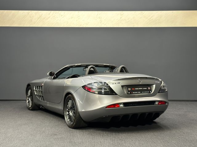 Mercedes-Benz SLR 722 S Roadster, 14/17