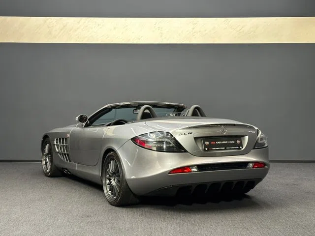 Mercedes-Benz SLR 722 S Roadster for sale, exterior