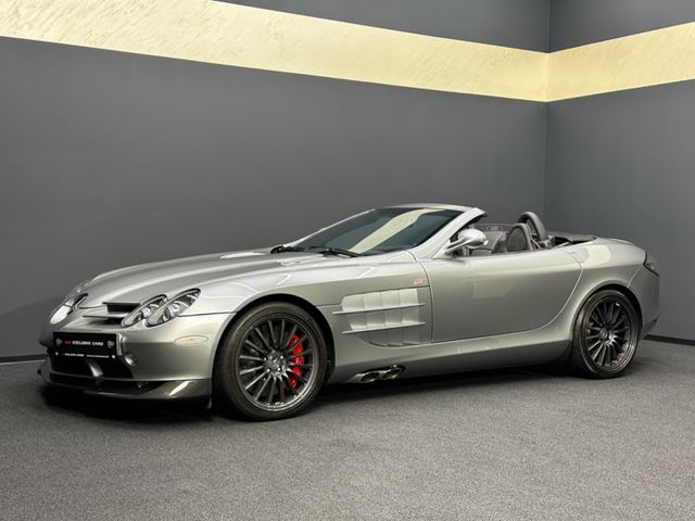 Mercedes-Benz SLR 722 S Roadster, 15/17