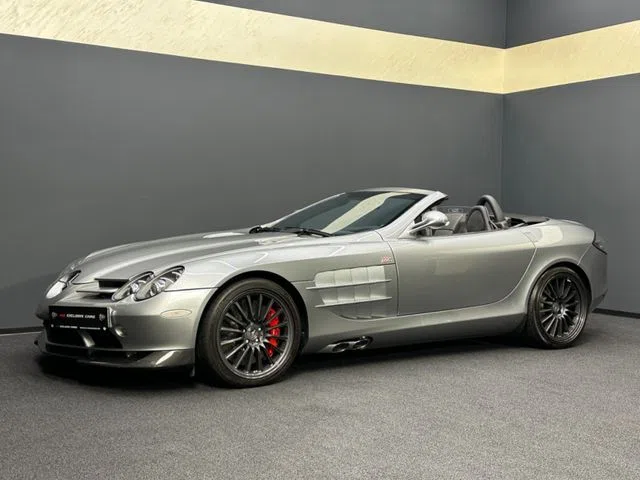 Mercedes-Benz SLR 722 S Roadster for sale, exterior
