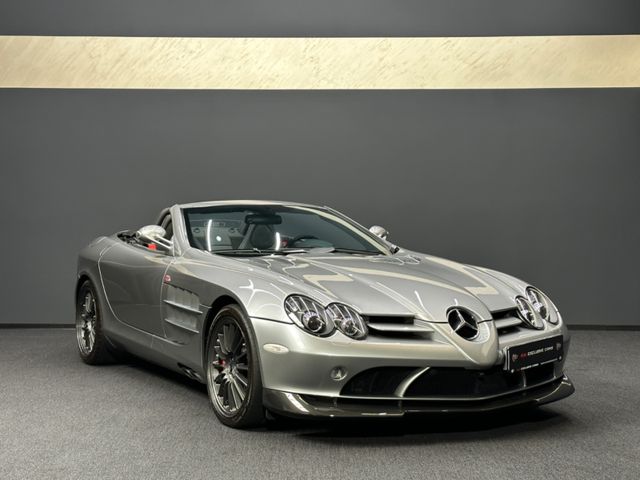 Mercedes-Benz SLR 722 S Roadster, 16/17