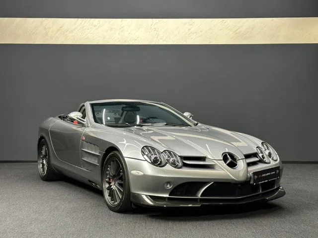 Mercedes-Benz SLR 722 S Roadster for sale, exterior