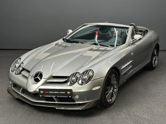 Mercedes-Benz SLR 722 S Roadster, 17/17