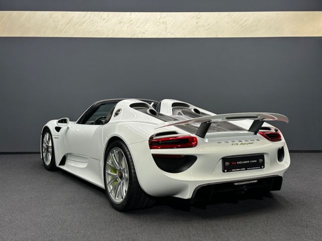 Porsche 918 Spyder, 5/9