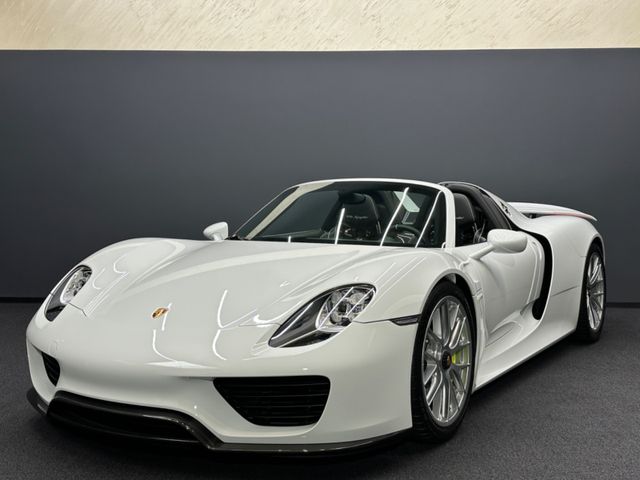 Porsche 918 Spyder, 9/9