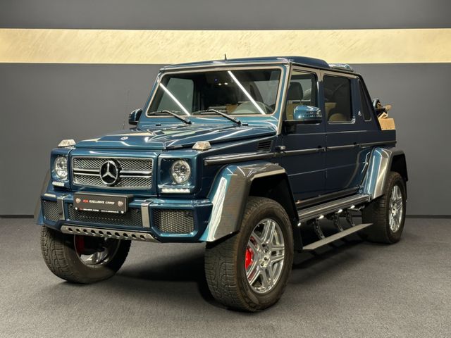Mercedes-Maybach G 650 Landaulet
