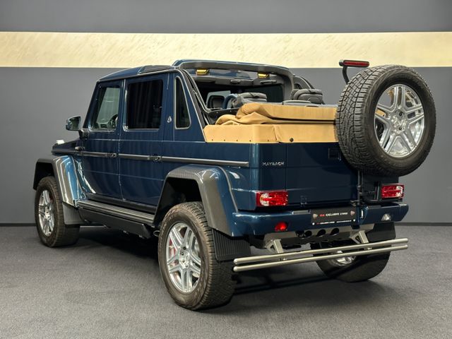 Mercedes-Maybach G 650 Landaulet, 2/18