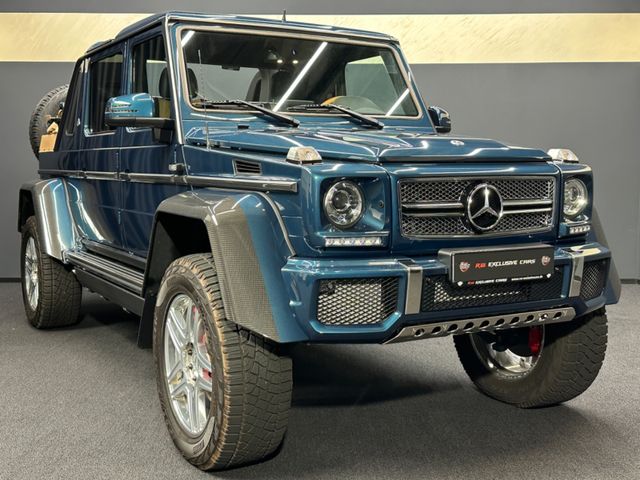 Mercedes-Maybach G 650 Landaulet, 3/18