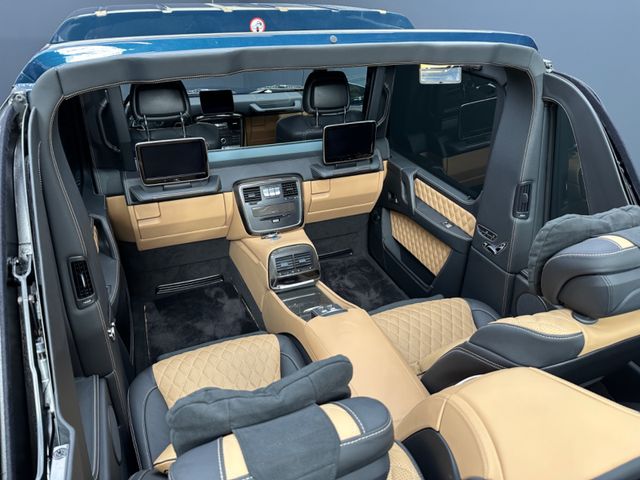 Mercedes-Maybach G 650 Landaulet, 4/18
