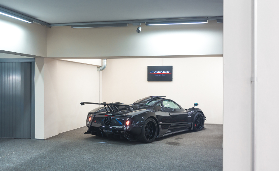 2017 Pagani Zonda 760 1 of 5, 17/19