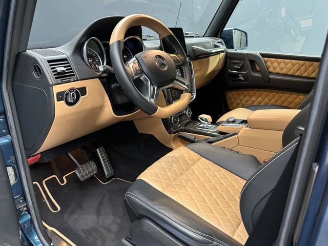 Mercedes-Maybach G 650 Landaulet, 6/18