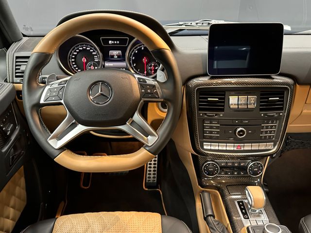 Mercedes-Maybach G 650 Landaulet, 8/18