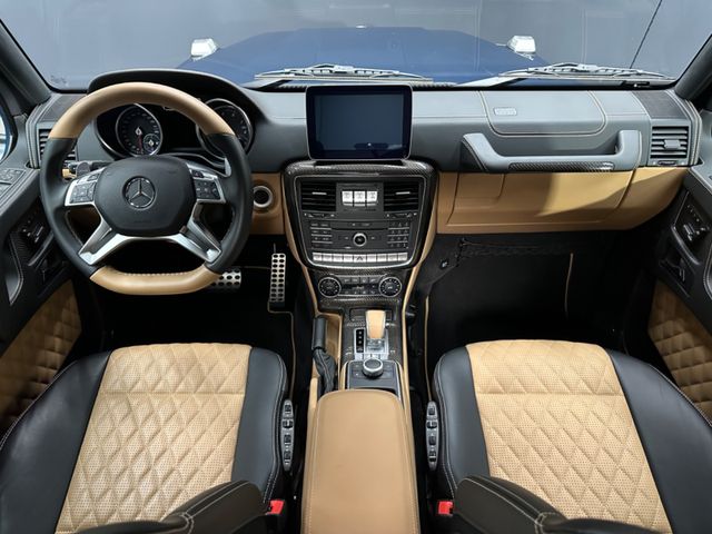 Mercedes-Maybach G 650 Landaulet, 9/18