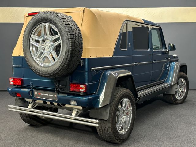 Mercedes-Maybach G 650 Landaulet, 10/18