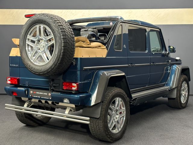 Mercedes-Maybach G 650 Landaulet, 11/18