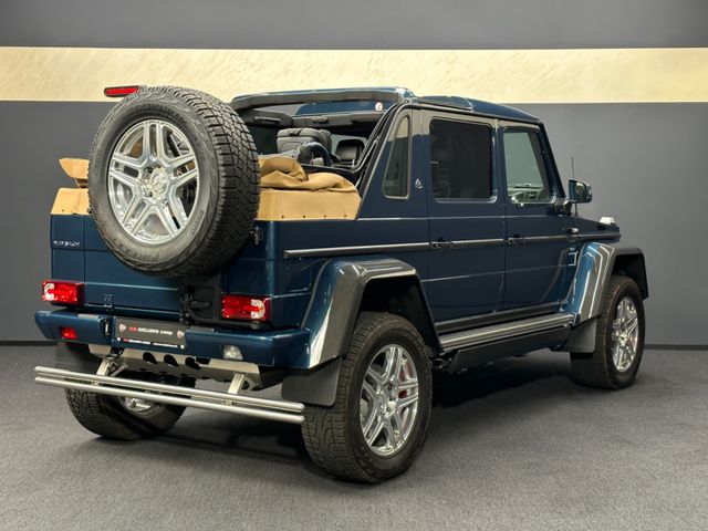 Mercedes-Maybach G 650 Landaulet, 12/18