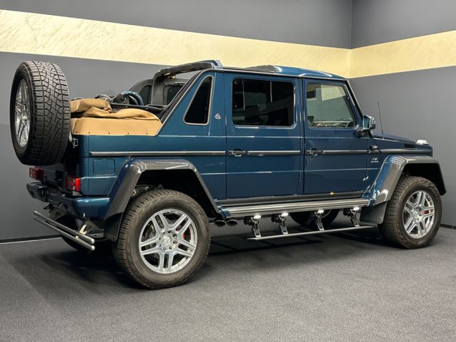 Mercedes-Maybach G 650 Landaulet, 13/18