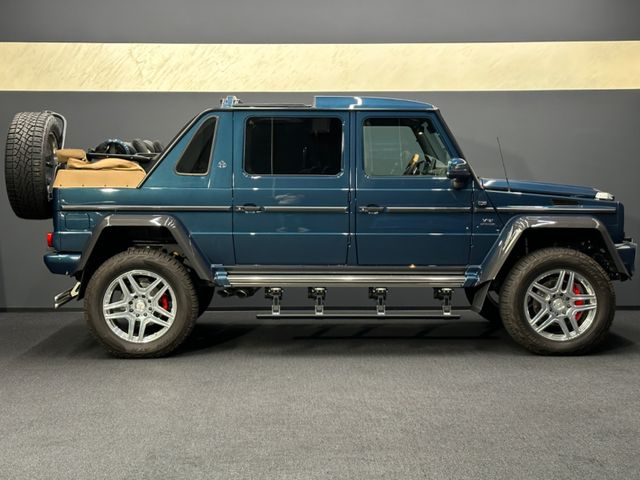 Mercedes-Maybach G 650 Landaulet, 14/18