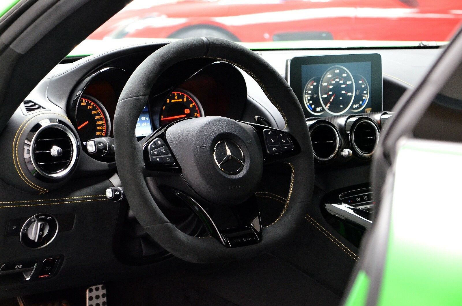 2018 Mercedes-Benz AMG GT R, 6/17