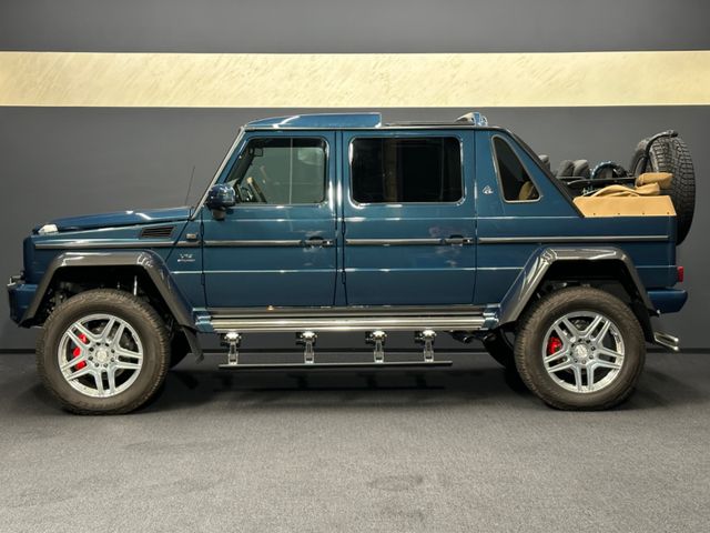 Mercedes-Maybach G 650 Landaulet, 15/18
